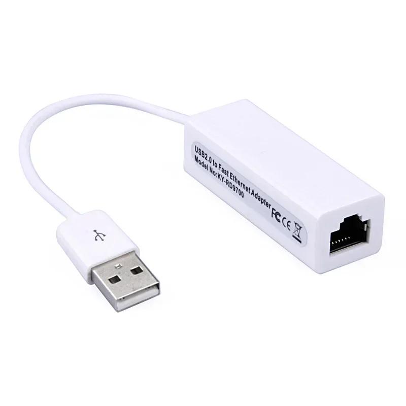 ũ USB CŸ-Ʈũ ī LAN ̴ ͳ ̺, ȵ̵ PC Ʈ º  XP Ÿ , RJ45, 10 Mbps, 100Mbps